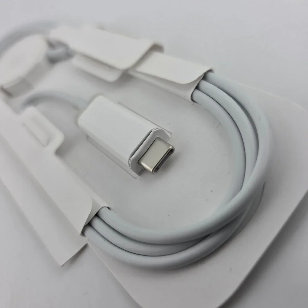 Genuine Apple Watch Magnetic USB-C Charger 1m 602-06598-A All Series Open Bos‎